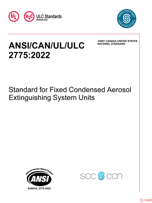 UL 2775 PDF UL 2775 PDF